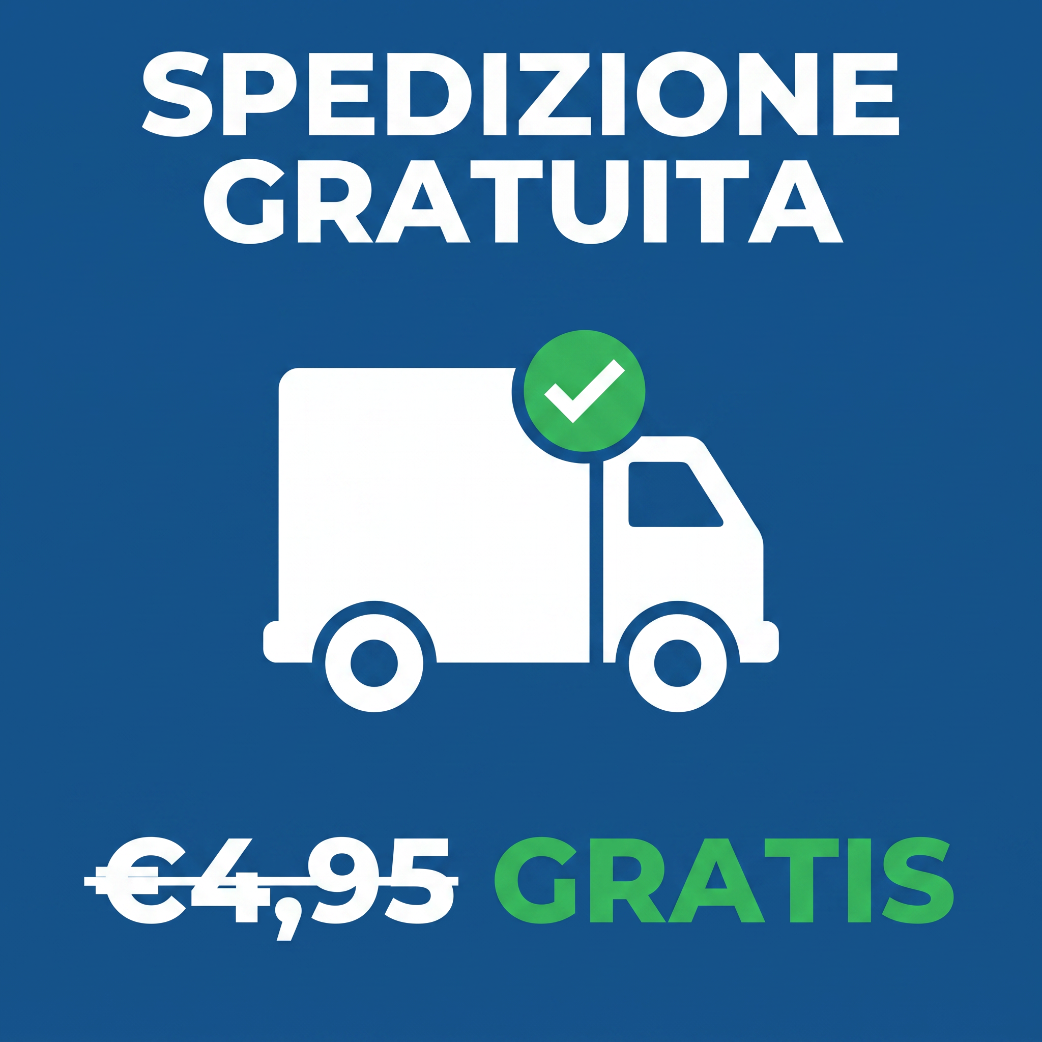Spedizione Tracciata e Assicurata