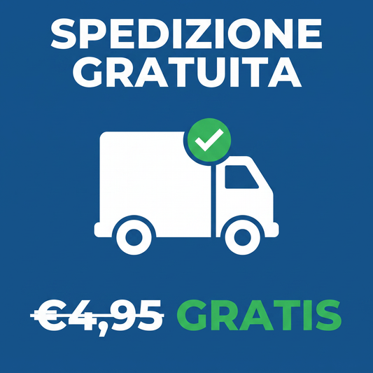 Spedizione Tracciata e Assicurata