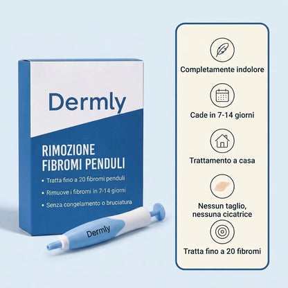 Kit di Rimozione dei Fibromi Penduli